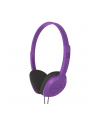 Koss KPH8v - Portable, On Ear Violet - nr 3