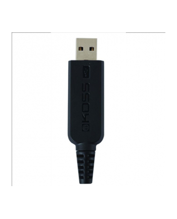 Koss CS95 USB - Single-sided Electret noise-cancelling Mic Gold/Black