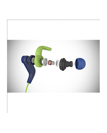 Koss BT190iB - Bluetooth Ear Bud Blue