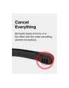 Koss CS195 USB - Single-sided Electret noise-cancelling Mic Black - nr 16