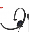Koss CS195 USB - Single-sided Electret noise-cancelling Mic Black - nr 5