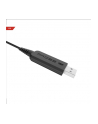 Koss CS200 USB - Double-sided Electret noise-cancelling MicBlack - nr 3