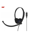 Koss CS200 USB - Double-sided Electret noise-cancelling MicBlack - nr 5