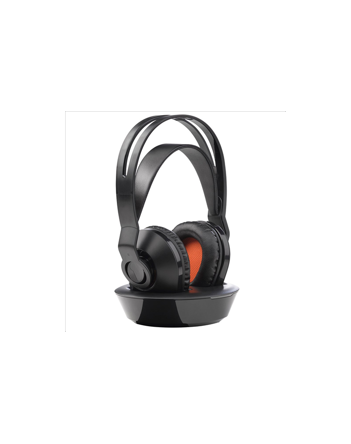 One For All HP1030 Rechargeable wireless TV headphones, Black główny