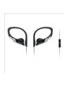 Panasonic RP-HS35ME-K Sport Clip Type Headphones Black - nr 1
