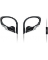 Panasonic RP-HS35ME-K Sport Clip Type Headphones Black - nr 2