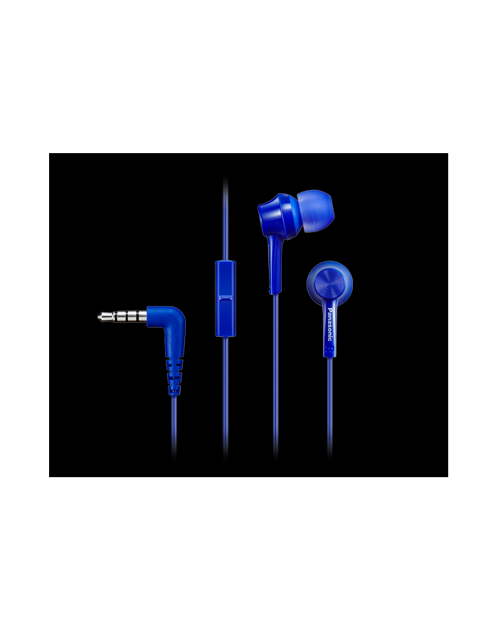 Panasonic RP-TCM115E-A Headphones główny