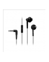 Panasonic RP-TCM55E-K In-Ear Headphones Black - nr 1