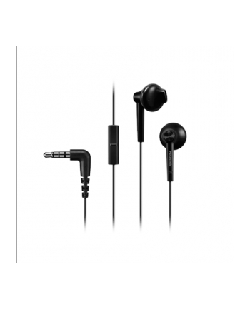 Panasonic RP-TCM55E-K In-Ear Headphones Black