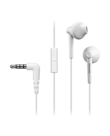 Panasonic RP-TCM55E-W In-Ear Headphones White nr 2