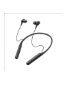 Sony WIC600N wireless noise cancelling in-ear headphones, black - nr 1