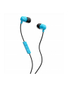 Skullcandy JIB Earbuds With Mic Blue/Black - nr 1