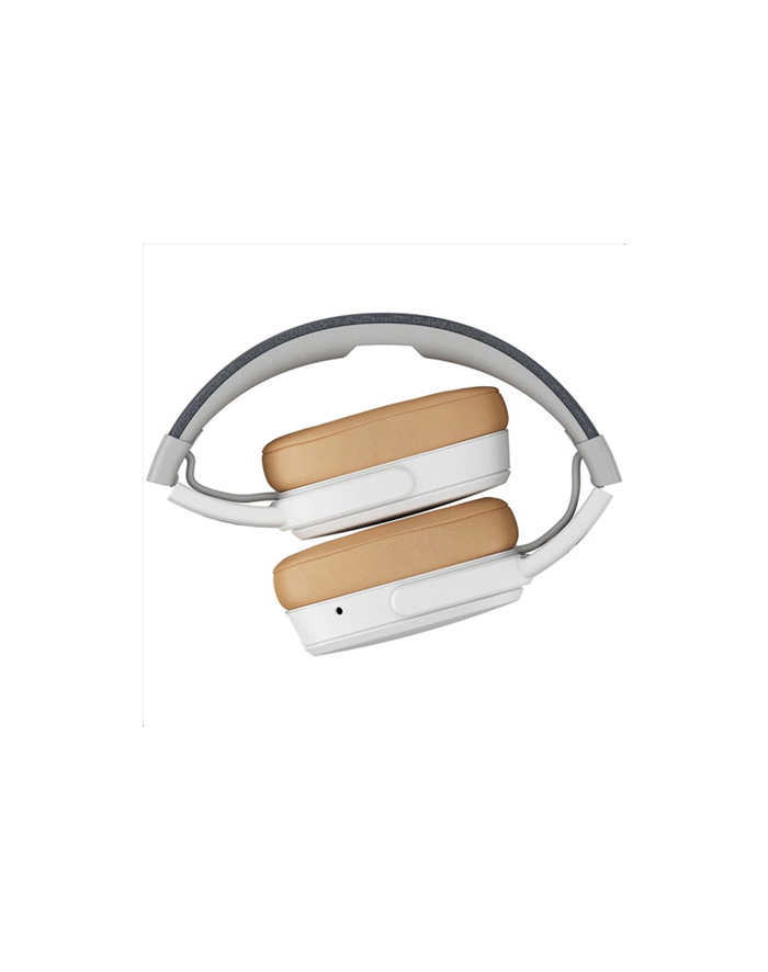 Skullcandy Crusher Wireless Headphones, Gray White główny