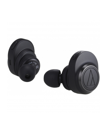 Audio Technica ATH-CKR7TWBK Wireless Headphones, Black