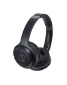 Audio Technica Wireless On-Ear Headphones with Built-in Mic & Controls, Black - nr 2