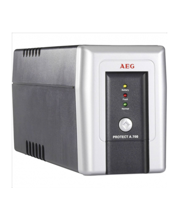 AEG UPS AEG Protect A 700 LCD