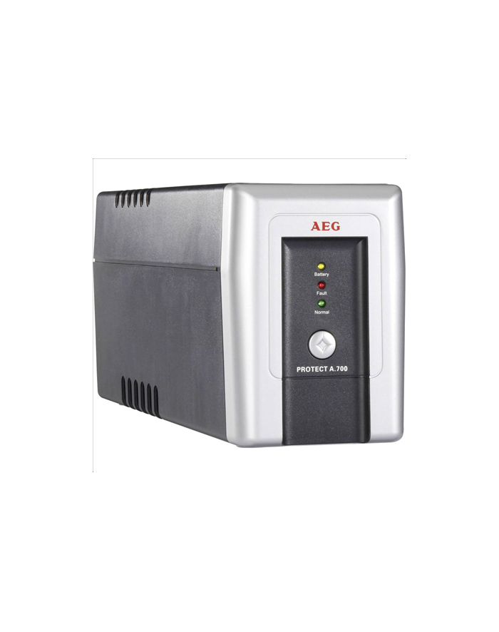 AEG UPS AEG Protect A 700 LCD główny