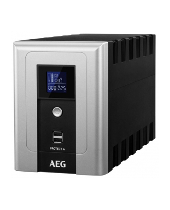 AEG UPS AEG Protect A 1200 LCD