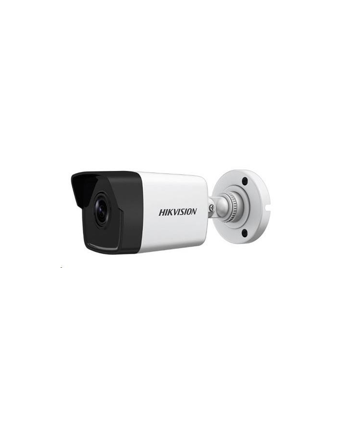 Hikvision IP kamera DS-2CD1043-I F4, BULLET, 120dB WDR, EasyIP Lite, H.265+; 4MP, 4mm(~77°), IR pašvietimas iki 30m, IP67,PoE główny