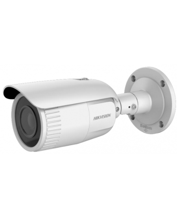 Hikvision IP kamera D/N DS-2CD1643G0-IZ F2.8-12, BULLET, 120dB WDR, EasyIP Lite, H.265+; 4MP, Motor. obj 2.8-12mm(~98°-28°), IR pašvietimas iki 30m, IP67;