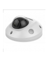 Hikvision DS-2CD2563G0-I F2.8, DOME; EasyIP 2.0plus, H.265+; 6MP, 2.8mm(~97°), EXIR, IR pašvietimas iki 10m,120dB WDR, IP66, IK08, Po - nr 1