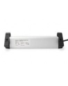 digitus Listwa zasilająca biurowa 45 stopni  4 gniazdowa, 2x USB (5V/2A) z możliwością obrotu o 290 stopni  aluminiowa HQ - nr 10