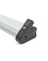 digitus Listwa zasilająca biurowa 45 stopni  4 gniazdowa, 2x USB (5V/2A) z możliwością obrotu o 290 stopni  aluminiowa HQ - nr 28
