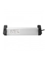 digitus Listwa zasilająca biurowa 45 stopni  4 gniazdowa, 2x USB (5V/2A) z możliwością obrotu o 290 stopni  aluminiowa HQ - nr 34