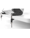 digitus Listwa zasilająca biurowa 45 stopni  4 gniazdowa, 2x USB (5V/2A) z możliwością obrotu o 290 stopni  aluminiowa HQ - nr 50