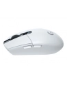 logitech Mysz bezprzewodowa G305 Lightspeed gaming, biała - nr 13