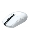 logitech Mysz bezprzewodowa G305 Lightspeed gaming, biała - nr 19
