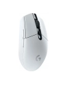logitech Mysz bezprzewodowa G305 Lightspeed gaming, biała - nr 22