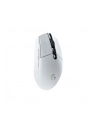 logitech Mysz bezprzewodowa G305 Lightspeed gaming, biała - nr 27