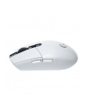 logitech Mysz bezprzewodowa G305 Lightspeed gaming, biała - nr 28