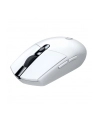 logitech Mysz bezprzewodowa G305 Lightspeed gaming, biała - nr 29