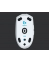 logitech Mysz bezprzewodowa G305 Lightspeed gaming, biała - nr 36