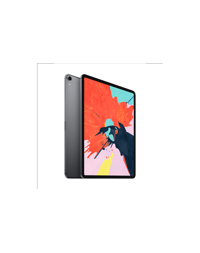 Apple iPad Pro 11'' Wi-Fi 512GB Space Grey główny