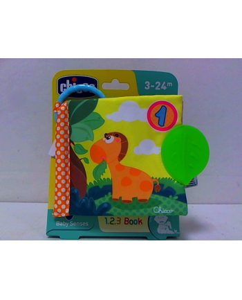 Chicco Książeczka 72376