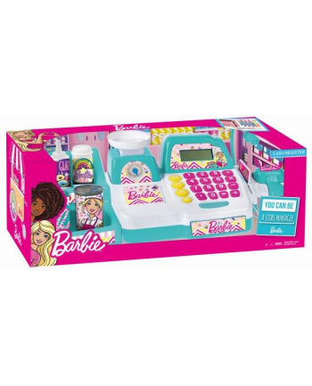 euro-trade Kasa na baterie z akcesoriami Barbie 45x17x18
