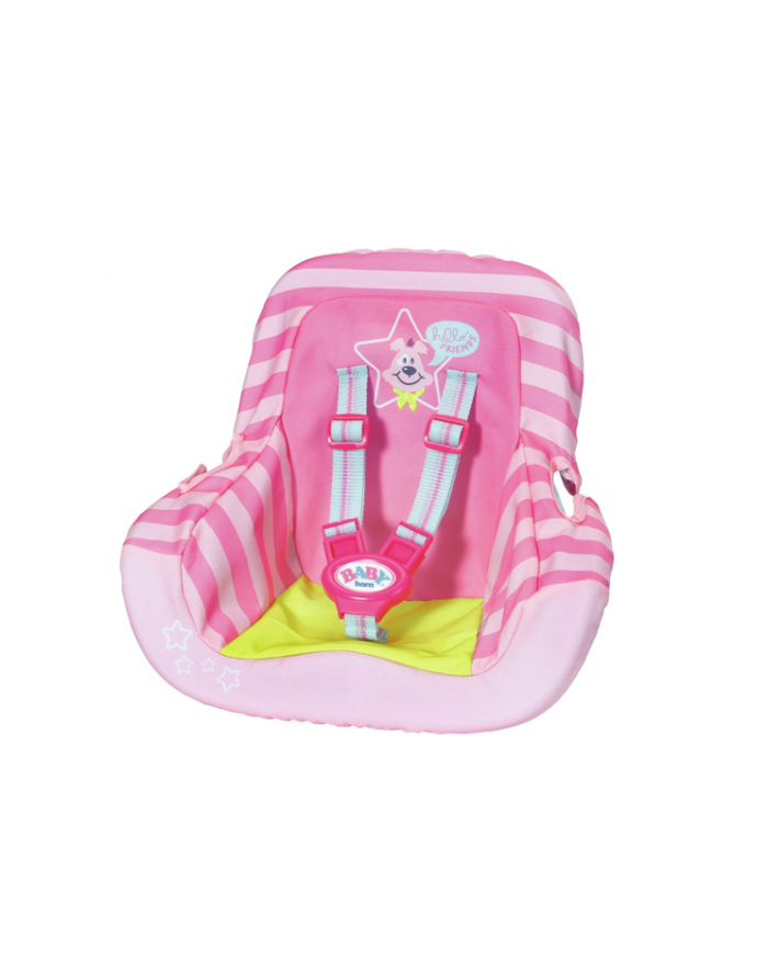 zapf creation BABY born® Fotelik samochodowy 827512 główny
