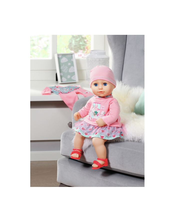 zapf creation Baby Annabell® laleczka z ubrankiem/zestaw 702109 główny
