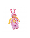 zapf creation BABY born® mała laleczka Angel, 18cm 826744 - nr 1