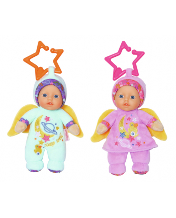 zapf creation BABY born® mała laleczka Angel, 18cm 826744