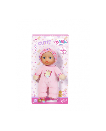 zapf creation BABY born® mała laleczka 18cm 827475