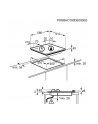 electrolux Płyta gazowa EGG6407K szklana - nr 27