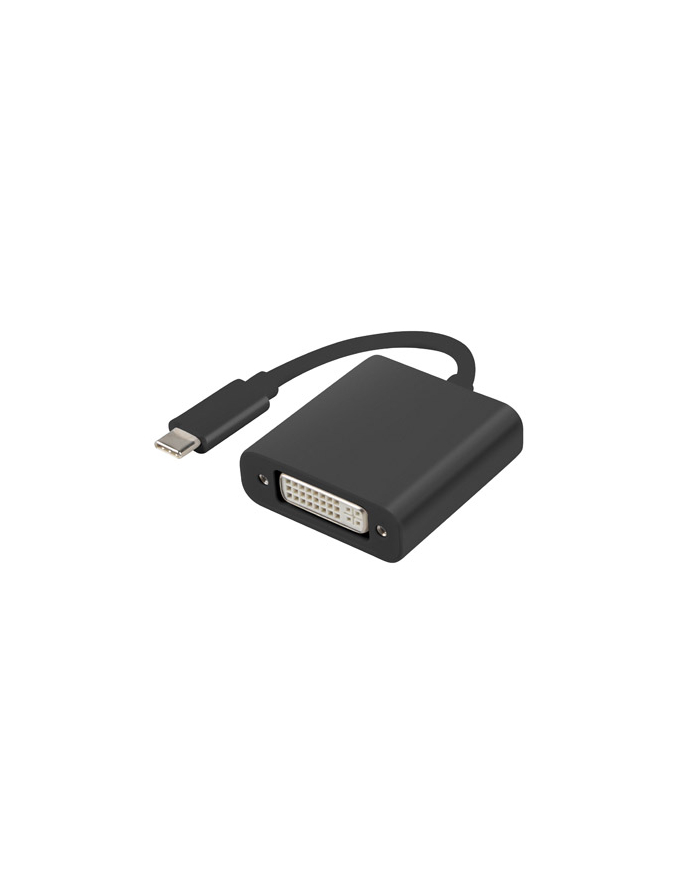 lanberg Adapter USB CM - DVI F (24+5) Dual Link główny