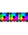 fractal design Wentylator Prisma AL-14 ARGB 140mm potrójne opakowanie PWM - nr 49