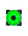 fractal design Wentylator Prisma SL-12 Zielony 120mm pojedyncze opakowanie - nr 2