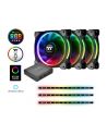 thermaltake Wentylator Riing 12 RGB Plus Combo 3 szt. - nr 1