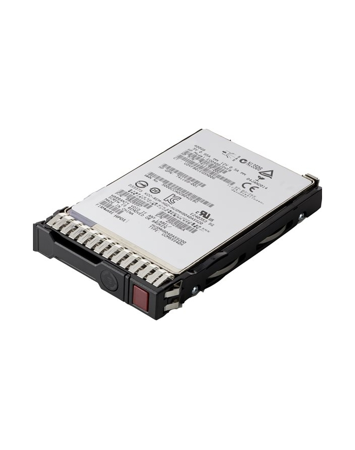 hewlett packard enterprise !HPE 240GB SATA RI SFF DS SSD 877740-B21 główny